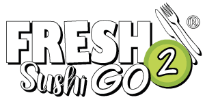 fresh2go sushi logo r