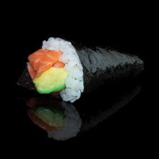 handroll fresh2go sushi