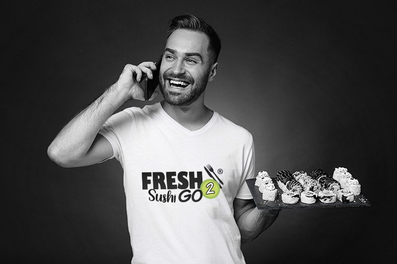 fresh2go sushi franchise beginnen