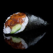 handroll spicy tuna fresh2go sushi