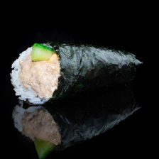 handroll tuna salad fresh2go sushi
