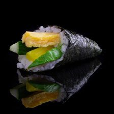 handroll veggy fresh2go sushi
